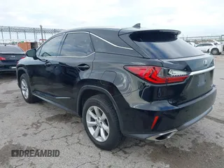 2016 Lexus RX 350 z VIN 2T2BZMCA4GC017342, wystawiony jako IAAI lot #42357093 z przebiegiem 142 515 mil mil oraz . Historia ofert i sprzedaży dostępna na DreamBid. Obrazek 3.