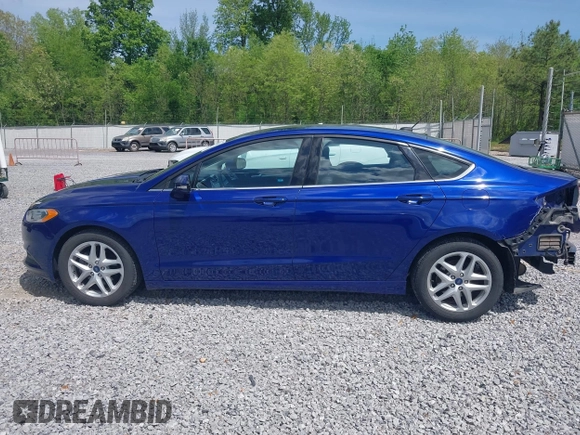 2016 Ford Fusion SE with VIN 3FA6P0H73GR313339, listed as a IAAI auction lot 42074467 with 121,156 mi miles. Bid and sale history available at carsss.com. Image 15.