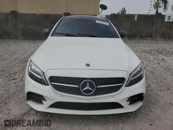 2020 Mercedes-Benz C 300 с VIN WDDWJ8DB2LF945931, выставлен на аукционе Copart как лот 61470194 с пробегом Не указан миль и На запчасти • Non repairable. История ставок и продаж доступна на DreamBid. Изображение 5.