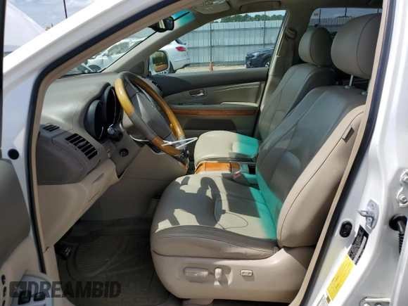 2006 Lexus RX with VIN 2T2HA31U06C103528, listed as a Copart auction lot 69464834 with 176,303 mi miles and Salvage Title. Bid and sale history available at carsss.com. Image 7.