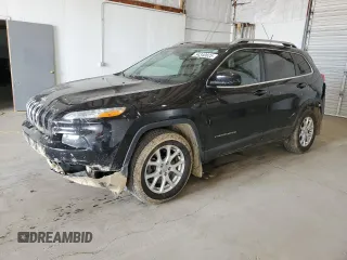 2015 Jeep Cherokee Latitude z VIN 1C4PJMCB9FW739275, wystawiony jako Copart lot #54340825 z przebiegiem 86 932 mil mil oraz Szkoda całkowita • Salvage title. Historia ofert i sprzedaży dostępna na DreamBid. Obrazek 1.