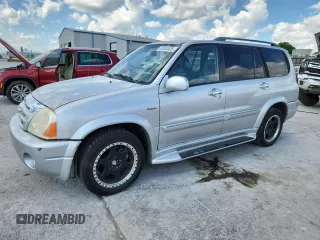 2006 Suzuki XL7 с VIN JS3TX92V564102953, выставлен на аукционе Copart как лот 63604405 с пробегом 160 094 миль миль и Списание • Salvage title. История ставок и продаж доступна на DreamBid. Изображение 1.