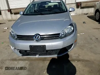 2012 Volkswagen Jetta SportWagen TDI with VIN 3VWPL7AJ5CM676576, listed as a Copart auction lot 46992115 with 145,857 mi miles and Salvage Title. Bid and sale history available at carsss.com. Image 10.