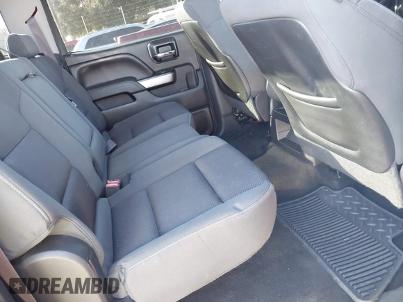 2015 Chevrolet Silverado 1500 LT with VIN 3GCPCREH9FG197666, listed as a IAAI auction lot 41348959 with 130,251 mi miles and . Bid and sale history available at DreamBid. Image 8.