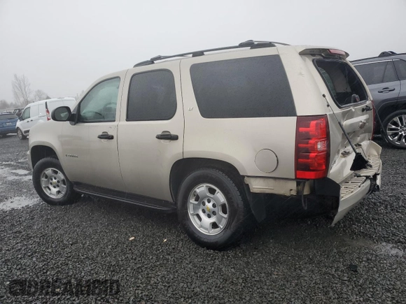 2008 Chevrolet Tahoe 1LT with VIN 1GNFK13008J226896, listed as a Copart auction lot 45301955 with Not provided miles and Salvage title. Bid and sale history available at DreamBid. Image 2.