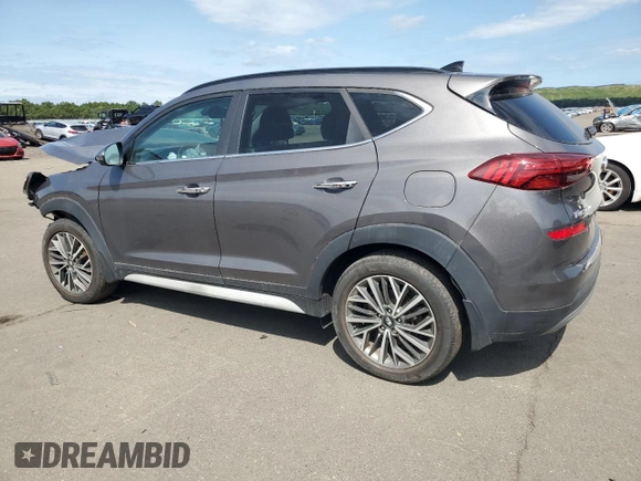 2020 Hyundai Tucson Sport с VIN KM8J3CAL8LU095227, выставлен на аукционе Copart как лот 69130814 с пробегом Не указан миль и На запчасти • Non repairable. История ставок и продаж доступна на DreamBid. Изображение 2.