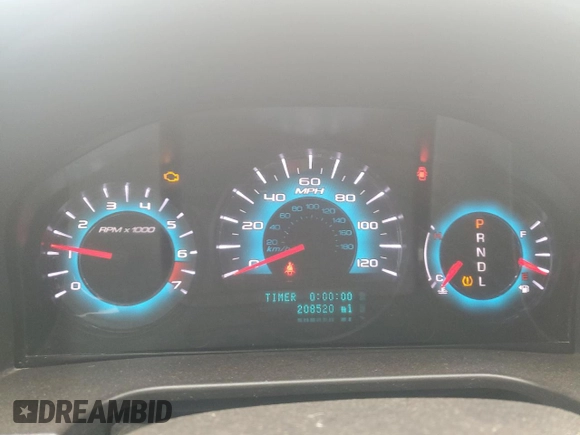 2012 Ford Fusion SE with VIN 3FAHP0HA8CR428081, listed as a Copart auction lot 50554885 with 208,520 mi miles and Salvage Title. Bid and sale history available at carsss.com. Image 9.