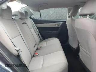 2016 Toyota Corolla L with VIN 2T1BURHE0GC546184, listed as a Copart auction lot 55919885 with 107,881 mi miles and Salvage Title. Bid and sale history available at DreamBid. Image 10.