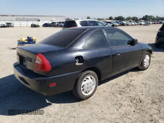 2002 Mitsubishi Mirage DE z VIN JA3AY11A02U013027, wystawiony jako Copart lot #73217194 z przebiegiem 155 865 mil mil oraz Szkoda całkowita • Salvage title. Historia ofert i sprzedaży dostępna na DreamBid. Obrazek 3.