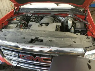 2016 GMC Sierra 1500 SLE with VIN 1GTV2MEC0GZ403251, listed as a Copart auction lot 45940915 with 103,022 mi miles and Salvage Title. Bid and sale history available at carsss.com. Image 12.