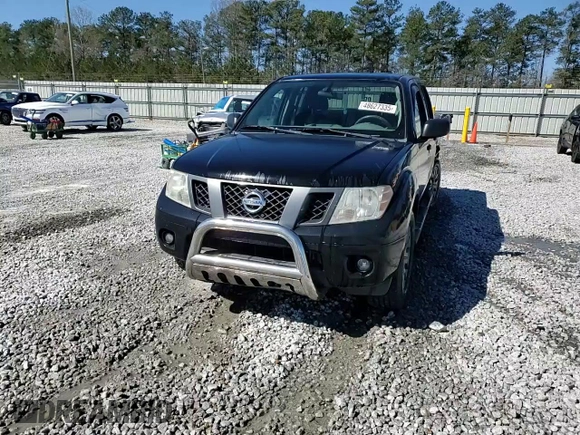 2012 Nissan Frontier SL with VIN 1N6AD0ER1CC439949, listed as a Copart auction lot 48627335 with 235,947 mi miles and Salvage title. Bid and sale history available at DreamBid. Image 13.