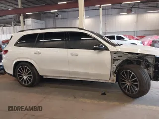 2024 Mercedes-Benz GLS 450 с VIN 4JGFF5KE7RB117053, выставлен на аукционе IAAI как лот 42062685 с пробегом 14 558 миль миль и . История ставок и продаж доступна на DreamBid. Изображение 14.