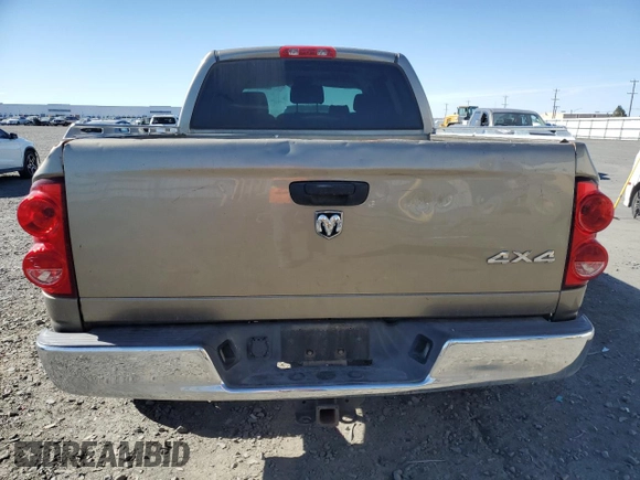 2009 Dodge Ram 2500 SXT with VIN 3D7KS29T59G525419, listed as a Copart auction lot 73699144 with 173,409 mi miles and Clean Title. Bid and sale history available at carsss.com. Image 6.