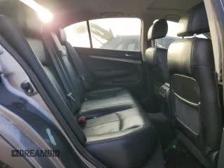 2012 Infiniti G25 x with VIN JN1DV6AR0CM860645, listed as a Copart auction lot 47829245 with 228,596 mi miles and Salvage Title. Bid and sale history available at DreamBid. Image 10.