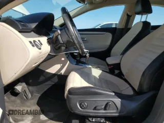 2010 Volkswagen CC with VIN WVWMP9AN1AE559959, listed as a Copart auction lot 76203974 with 188,396 mi miles and Salvage Title. Bid and sale history available at DreamBid. Image 7.