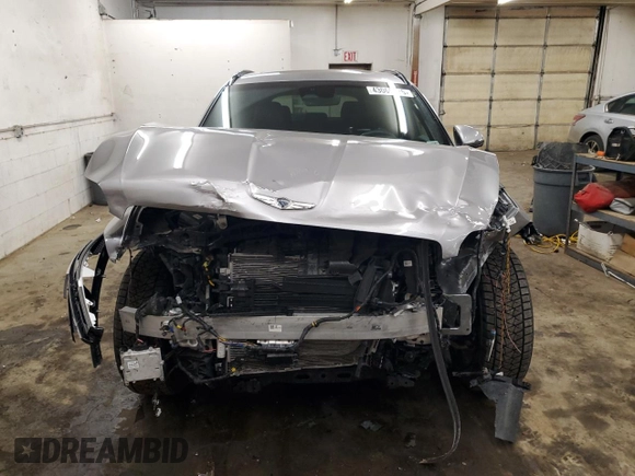 2022 Genesis GV70 Sport z VIN KMUMCDTC5NU041548, wystawiony jako Copart lot #43060725 z przebiegiem Nie podano mil oraz Szkoda całkowita • Salvage title. Historia ofert i sprzedaży dostępna na DreamBid. Obrazek 5.