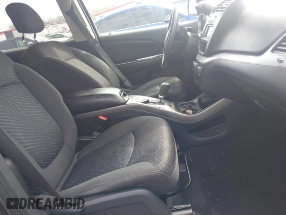 2017 Dodge Journey SXT with VIN 3C4PDDBG5HT618563, listed as a IAAI auction lot 42015188 with 104,747 mi miles and . Bid and sale history available at DreamBid. Image 5.