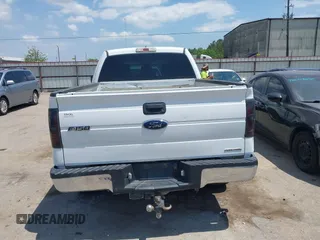 2013 Ford F-150 XL with VIN 1FTFX1CF7DKF84936, listed as a IAAI auction lot 42052553 with 340,986 mi miles and . Bid and sale history available at DreamBid. Image 16.