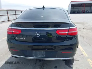 2016 Mercedes-Benz GLE 450 AMG z VIN 4JGED6EBXGA024359, wystawiony jako IAAI lot #42156426 z przebiegiem 115 489 mil mil oraz . Historia ofert i sprzedaży dostępna na DreamBid. Obrazek 16.