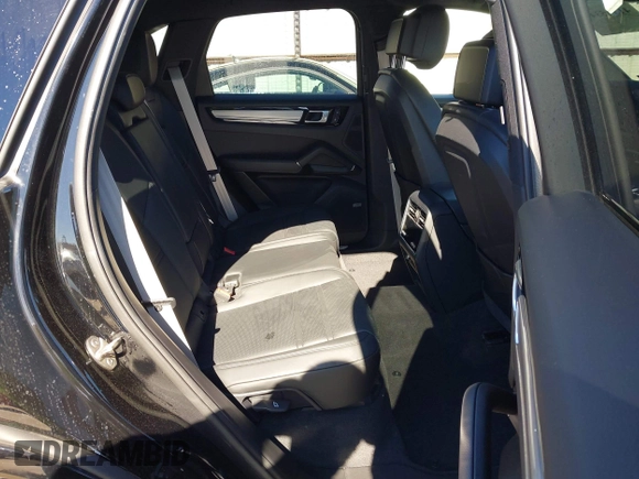 2022 Porsche Cayenne Turbo S E-Hybrid with VIN WP1AA2AY5NDA07039, listed as a IAAI auction lot 41345349 with 9,738 mi miles and . Bid and sale history available at DreamBid. Image 8.