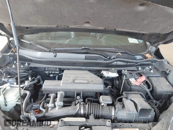 2017 Honda CR-V EX-L with VIN 2HKRW2H88HH657302, listed as a IAAI auction lot 41774920 with 64,109 mi miles. Bid and sale history available at carsss.com. Image 10.