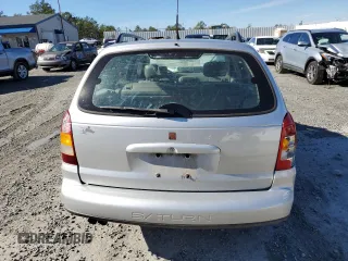 2001 Saturn LW z VIN 1G8JW82R71Y507617, wystawiony jako Copart lot #87682725 z przebiegiem 60 499 mil mil oraz Tytuł czysty. Historia ofert i sprzedaży dostępna na DreamBid. Obrazek 6.
