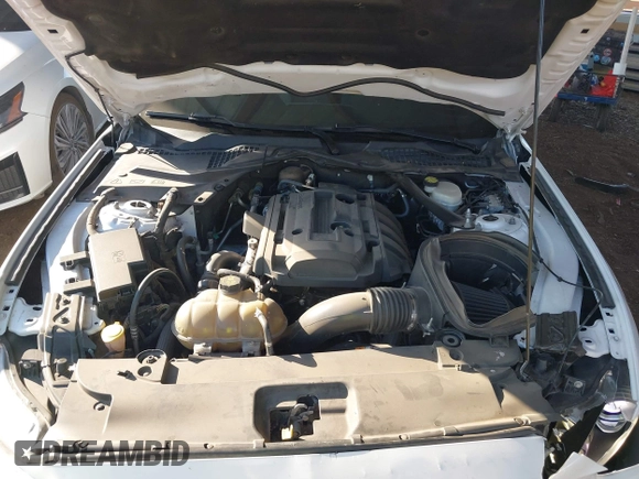 2017 Ford Mustang EcoBoost Premium with VIN 1FATP8UH6H5293673, listed as a IAAI auction lot 42619831 with 96,881 mi miles and . Bid and sale history available at DreamBid. Image 10.
