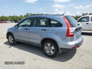2009 Honda CR-V LX with VIN 5J6RE483X9L054023, listed as a Copart auction lot 51146505 with 249,850 mi miles and Salvage Title. Bid and sale history available at carsss.com. Image 2.