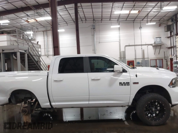 2017 Ram 1500 Night with VIN 1C6RR7MT8HS837693, listed as a IAAI auction lot 42157251 with 71,829 mi miles and . Bid and sale history available at DreamBid. Image 14.