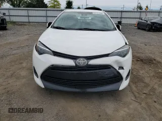 2019 Toyota Corolla L z VIN 2T1BURHE7KC161083, wystawiony jako Copart lot #57727285 z przebiegiem 71 516 mil mil oraz Szkoda całkowita • Salvage title. Historia ofert i sprzedaży dostępna na DreamBid. Obrazek 5.