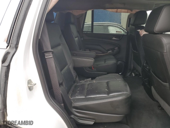 2019 Chevrolet Tahoe LT with VIN 1GNSKBKC0KR122479, listed as a Copart auction lot 44801145 with 108,183 mi miles and Salvage Title. Bid and sale history available at carsss.com. Image 11.