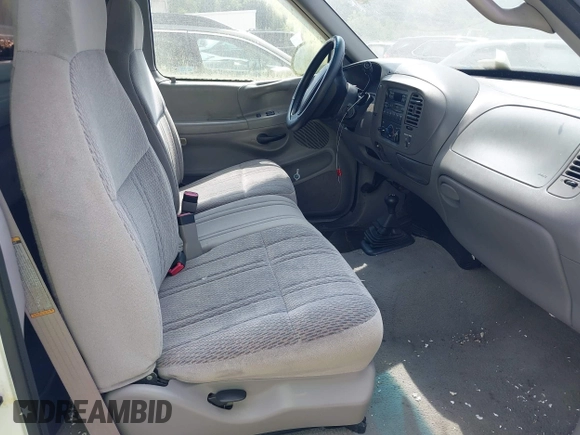 1998 Ford F-150 with VIN 1FTZF18WXWNA55197, listed as a IAAI auction lot 42710732 with 106,107 mi miles and . Bid and sale history available at DreamBid. Image 5.