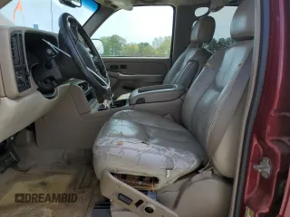 2004 Chevrolet Tahoe LT with VIN 1GNEC13Z04J182593, listed as a Copart auction lot 51489455 with 305,310 mi miles and Salvage title. Bid and sale history available at DreamBid. Image 7.