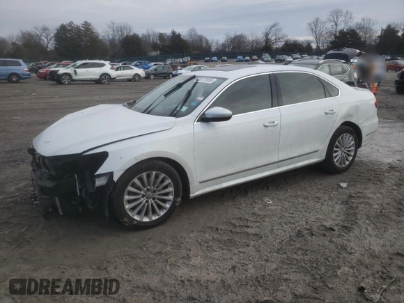 2017 Volkswagen Passat SE z VIN 1VWBT7A31HC022453, wystawiony jako Copart lot #88777855 z przebiegiem Nie podano mil oraz Szkoda całkowita • Salvage title. Historia ofert i sprzedaży dostępna na DreamBid. Obrazek 1.