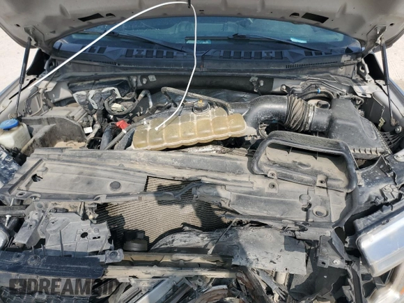 2020 Ford F-150 XL with VIN 1FTEW1EP7LKD38083, listed as a Copart auction lot 49109035 with 197,286 mi miles and Salvage Title. Bid and sale history available at carsss.com. Image 11.