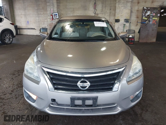 2013 Nissan Altima SV with VIN 1N4AL3AP7DC195534, listed as a IAAI auction lot 42493329 with 197,570 mi miles and . Bid and sale history available at DreamBid. Image 13.
