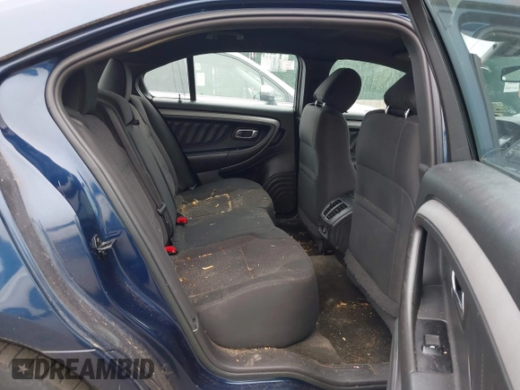 2016 Ford Taurus SEL z VIN 1FAHP2E81GG111690, wystawiony jako IAAI lot #42461206 z przebiegiem 92 424 mil mil oraz . Historia ofert i sprzedaży dostępna na DreamBid. Obrazek 8.