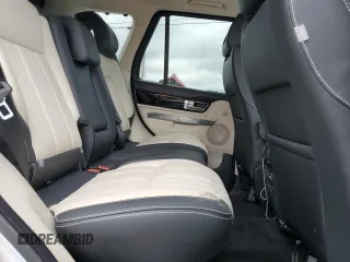 2011 Land Rover Range Rover Sport SC with VIN SALSP2E4XBA286585, listed as a Copart auction lot 61053405 with 86,419 mi miles and Clean title. Bid and sale history available at DreamBid. Image 11.
