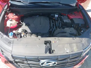 2023 Hyundai Tucson SEL with VIN 5NMJF3AE1PH165094, listed as a IAAI auction lot 42035394 with 33,226 mi miles and . Bid and sale history available at carsss.com. Image 10.