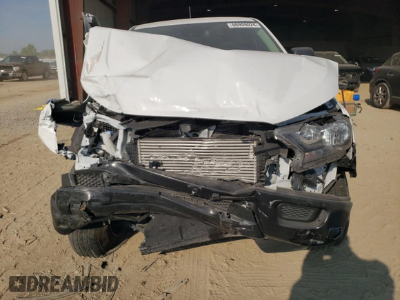 2023 Ford Ranger XL with VIN 1FTER1EH0PLE25825, listed as a Copart auction lot 66909024 with 31,779 mi miles and Non repairable. Bid and sale history available at DreamBid. Image 5.