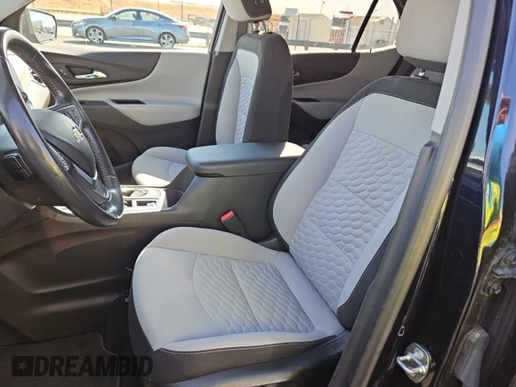2021 Chevrolet Equinox LT with VIN 3GNAXTEV9MS103560, listed as a IAAI auction lot 42792222 with 116,754 mi miles and . Bid and sale history available at DreamBid. Image 62.