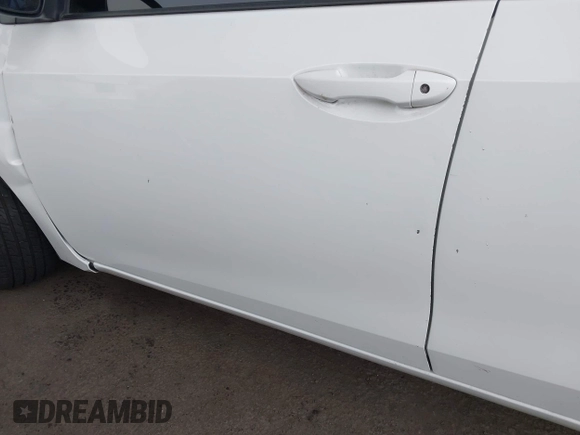 2019 Toyota Corolla L with VIN 5YFBURHE7KP862111, listed as a IAAI auction lot 42205368 with 96,823 mi miles and . Bid and sale history available at DreamBid. Image 21.