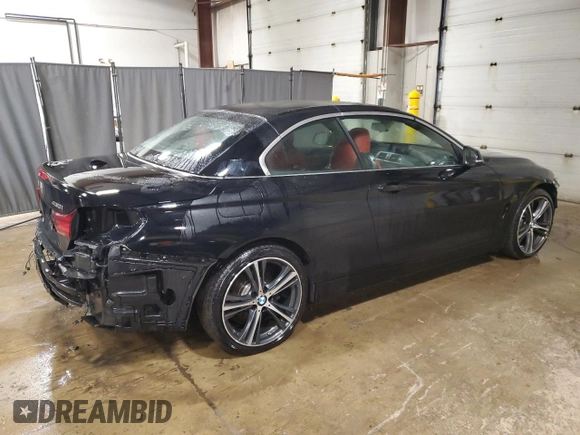 2020 BMW 4 Series 430i xDrive z VIN WBA4Z3C01L5P00165, wystawiony jako Copart lot #48222565 z przebiegiem 84 801 mil mil oraz Szkoda całkowita • Salvage title. Historia ofert i sprzedaży dostępna na DreamBid. Obrazek 3.