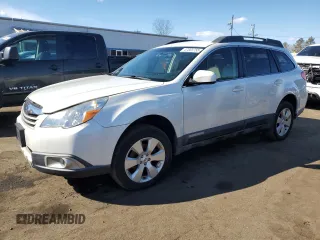 2012 Subaru Outback 2.5i Limited with VIN 4S4BRBJC5C3284047, listed as a Copart auction lot 47005755 with 138,844 mi miles and Clean Title. Bid and sale history available at carsss.com. Image 1.