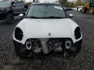 2012 MINI Countryman S with VIN WMWZC5C5XCWL55579, listed as a Copart auction lot 47970695 with 136,015 mi miles and Salvage Title. Bid and sale history available at DreamBid. Image 5.