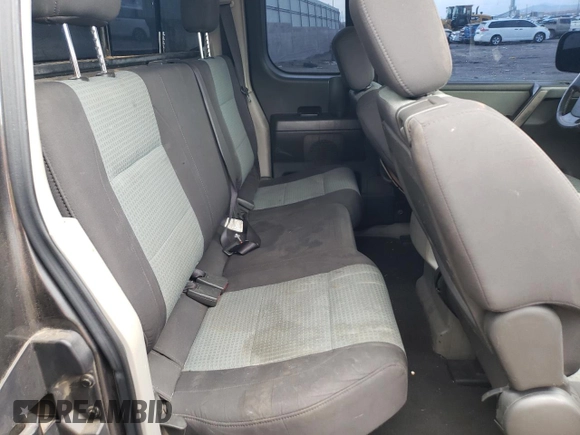 2004 Nissan Titan SE with VIN 1N6AA06A84N539876, listed as a Copart auction lot 80282844 with Not Provided miles and Salvage Title. Bid and sale history available at carsss.com. Image 10.
