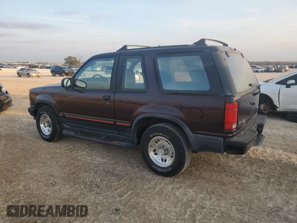 1994 Ford Explorer z VIN 1FMCU22X9RUD89035, wystawiony jako Copart lot #45743325 z przebiegiem 223 237 mil mil oraz Czysty tytuł • Clean title. Historia ofert i sprzedaży dostępna na DreamBid. Obrazek 2.