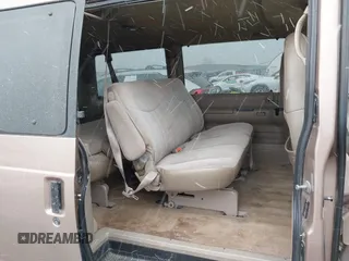 1997 Chevrolet Astro z VIN 1GNDM19W7VB232813, wystawiony jako IAAI lot #42046310 z przebiegiem Nie podano mil oraz . Historia ofert i sprzedaży dostępna na DreamBid. Obrazek 8.