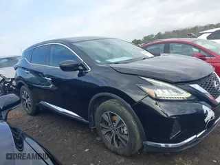 2020 Nissan Murano S with VIN 5N1AZ2AJ4LN134137, listed as a IAAI auction lot 41496978 with 103,145 mi miles. Bid and sale history available at carsss.com. Image 13.