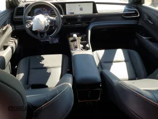 2025 Toyota Crown Platinum with VIN JTDAFAAF5S3010584, listed as a Copart auction lot 69725814 with 1,316 mi miles and Salvage Title. Bid and sale history available at carsss.com. Image 8.